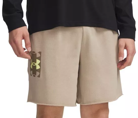 Shorts Under Armour UA Rival TerryLogo8inShort