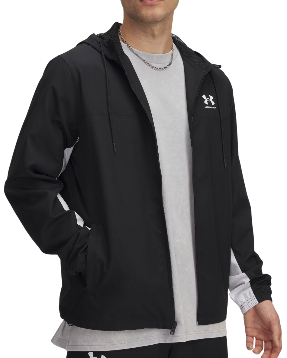 Hooded jacket Under Armour UA Rival Wvn Windbreaker