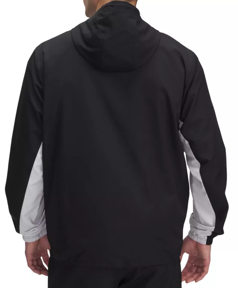 Hooded jacket Under Armour UA Rival Wvn Windbreaker