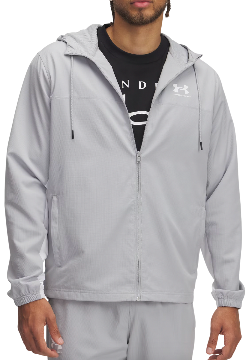 Hoodie Under Armour UA Rival Wvn Windbreaker