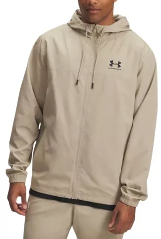 UA Rival Wvn Windbreaker