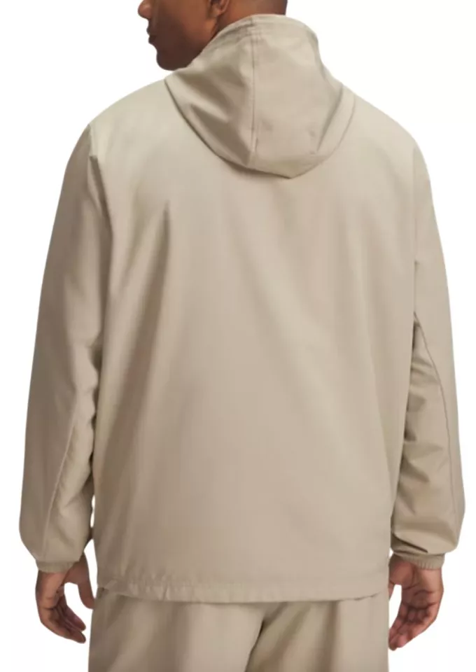 Яке с качулка Under Armour UA Rival Wvn Windbreaker