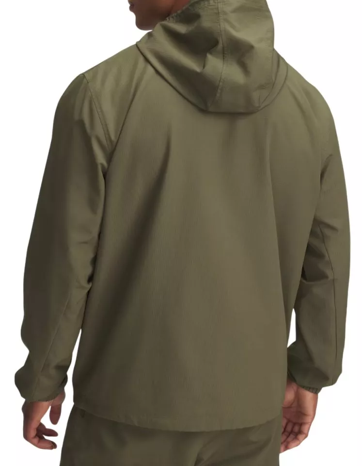 Hooded jacket Under Armour UA Rival Wvn Windbreaker