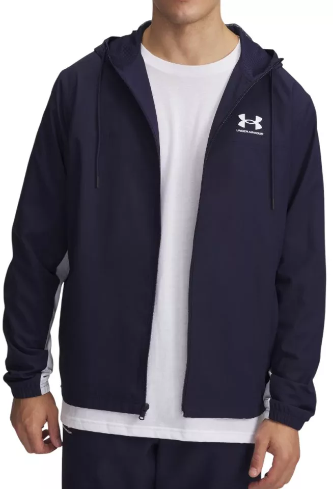 Kapuzenjacke Under Armour UA Rival Wvn Windbreaker