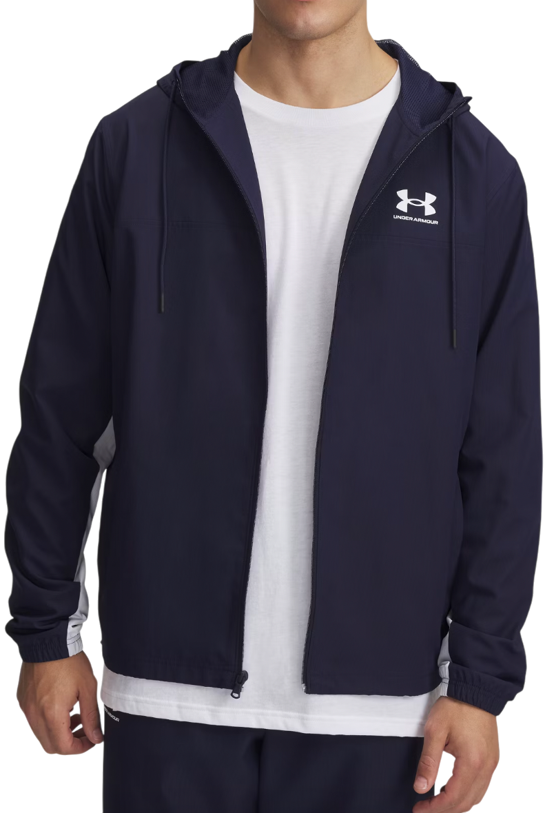Kapuzenjacke Under Armour UA Rival Wvn Windbreaker