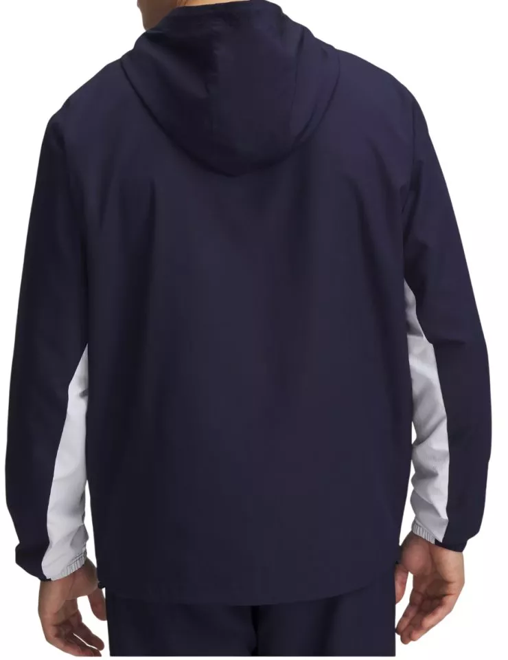 Kapuzenjacke Under Armour UA Rival Wvn Windbreaker