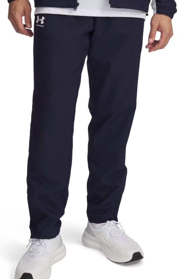 Under Armour UA Rival Wvn Windbreaker Pnt Broeken, XL, Blauw