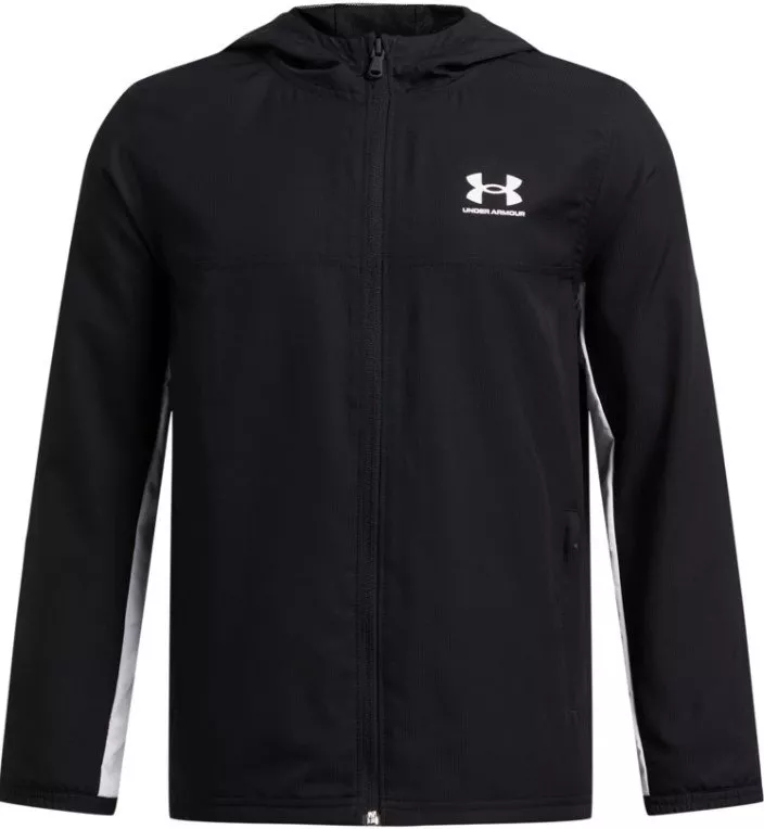Τζάκετ Under Armour UA B Rival Wvn Jacket