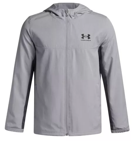 UA B Rival Wvn Jacket