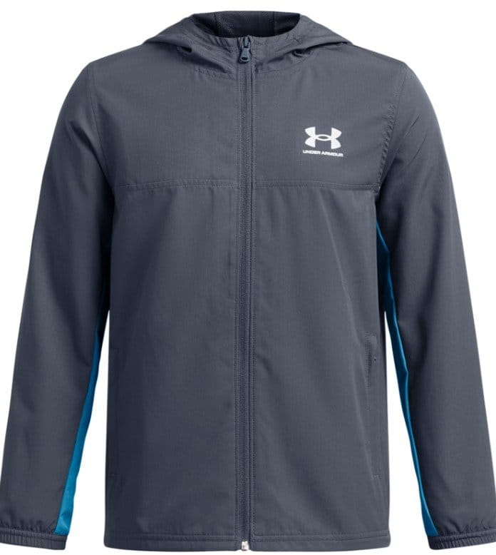 Jacke Under Armour UA B Rival Wvn Jacket