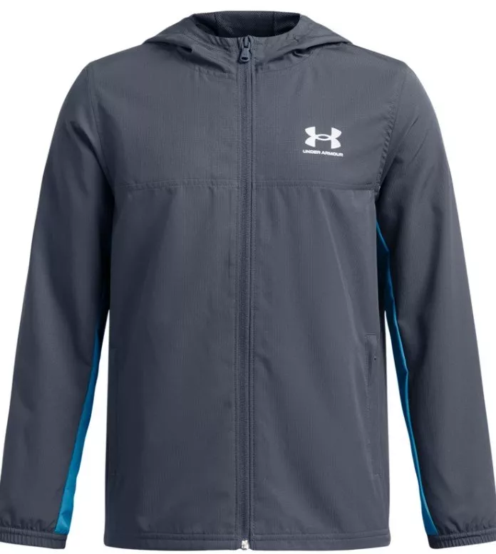 Jacke Under Armour UA B Rival Wvn Jacket
