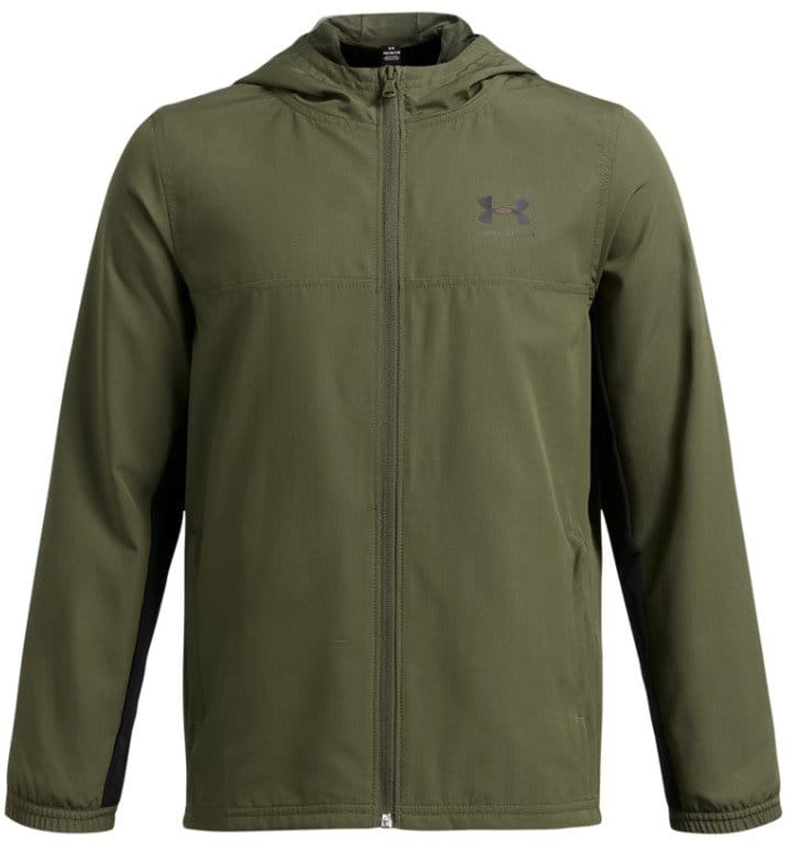 Dětská bunda Under Armour Rival Woven