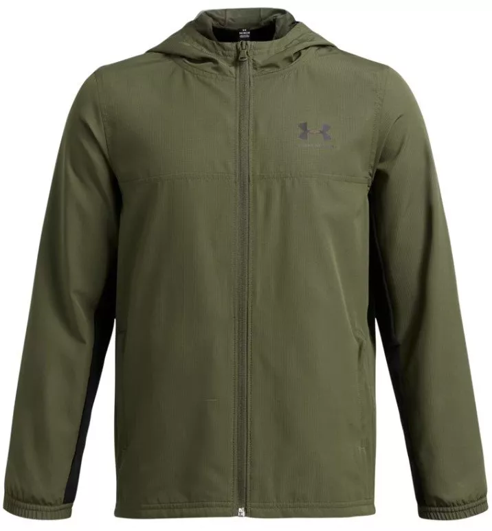 Dětská bunda Under Armour Rival Woven