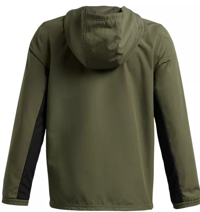 Dětská bunda Under Armour Rival Woven