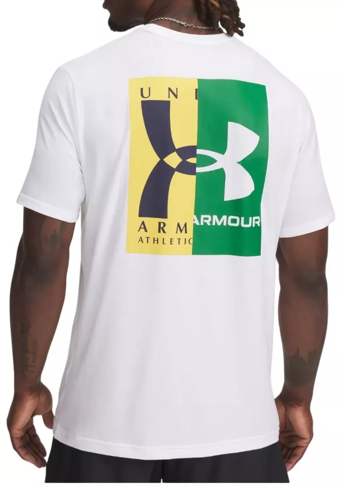 T-shirt Under Armour UA M 60/40S EVOL LOGO SS