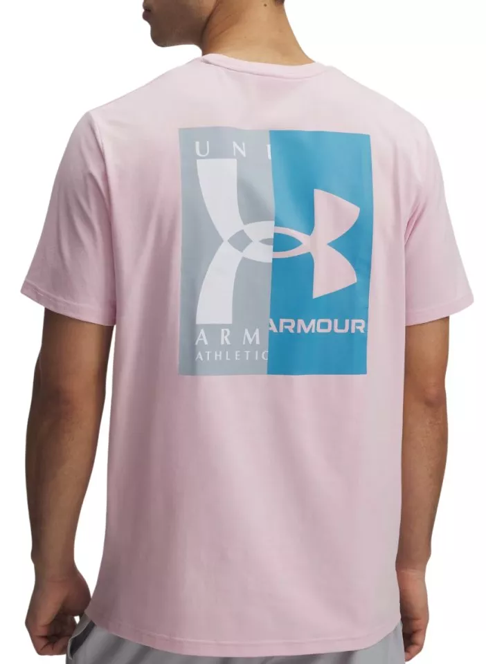T-shirt Under Armour UA M 60/40S EVOL LOGO SS