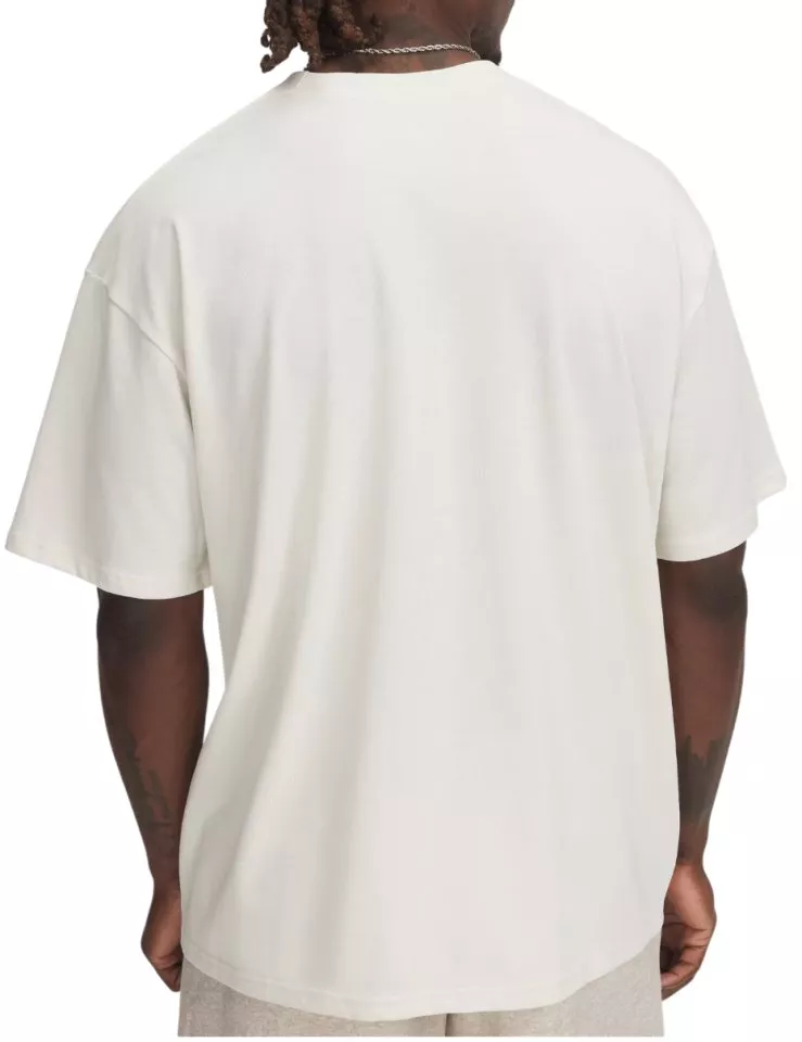 Pánské lifestyle tričko s krátkým rukávem Under Armour Heavyweight Varsity