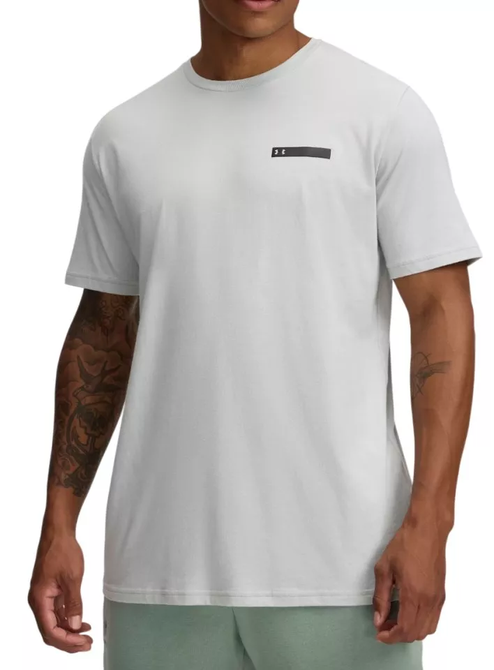 T-Shirt Under Armour UA M LC STRIP LOGO SS