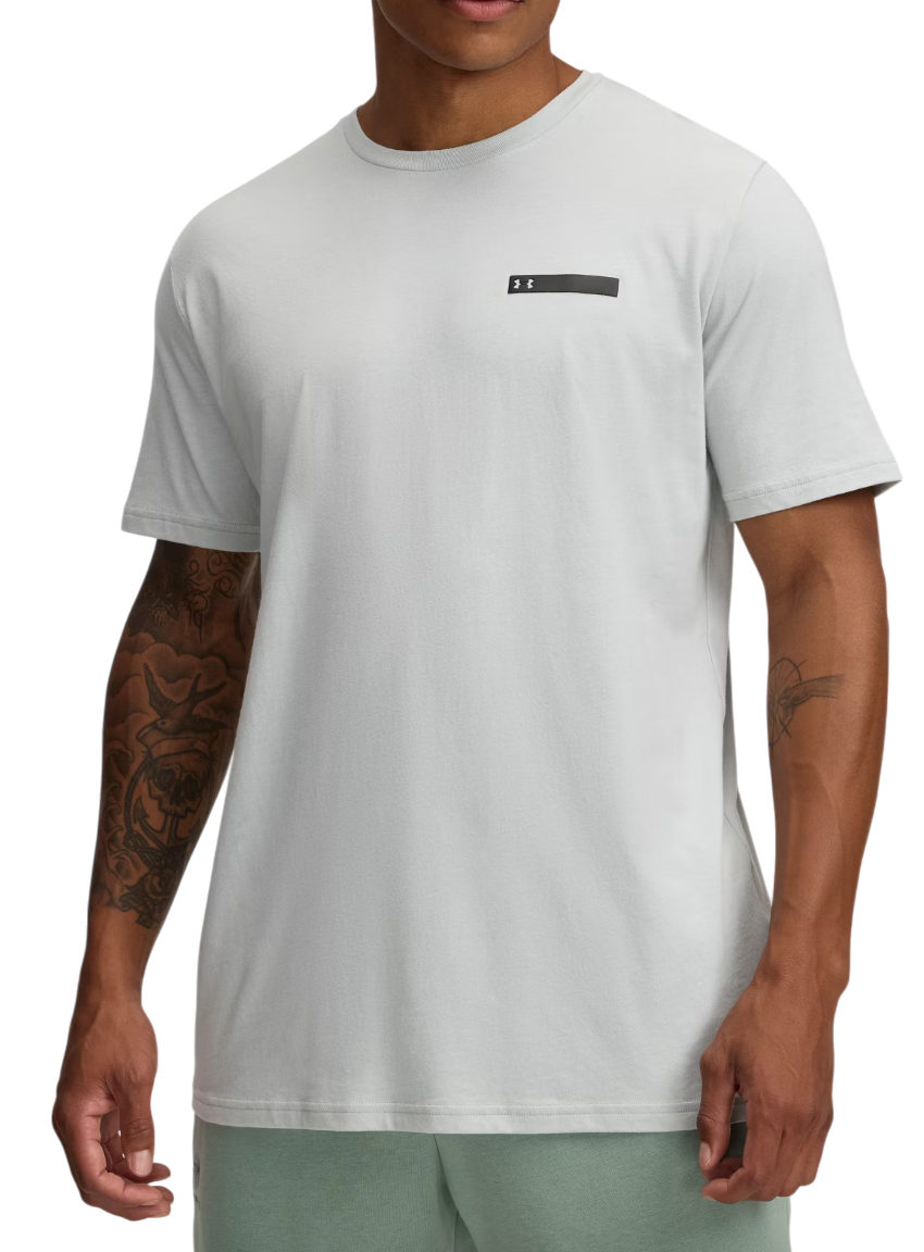 T-Shirt Under Armour UA M LC STRIP LOGO SS