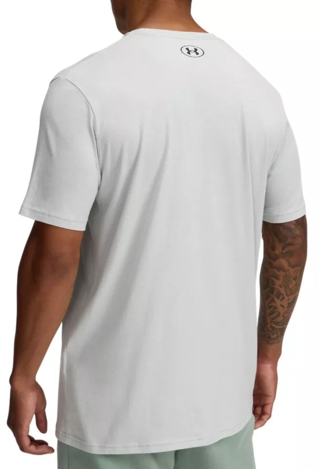 T-Shirt Under Armour UA M LC STRIP LOGO SS