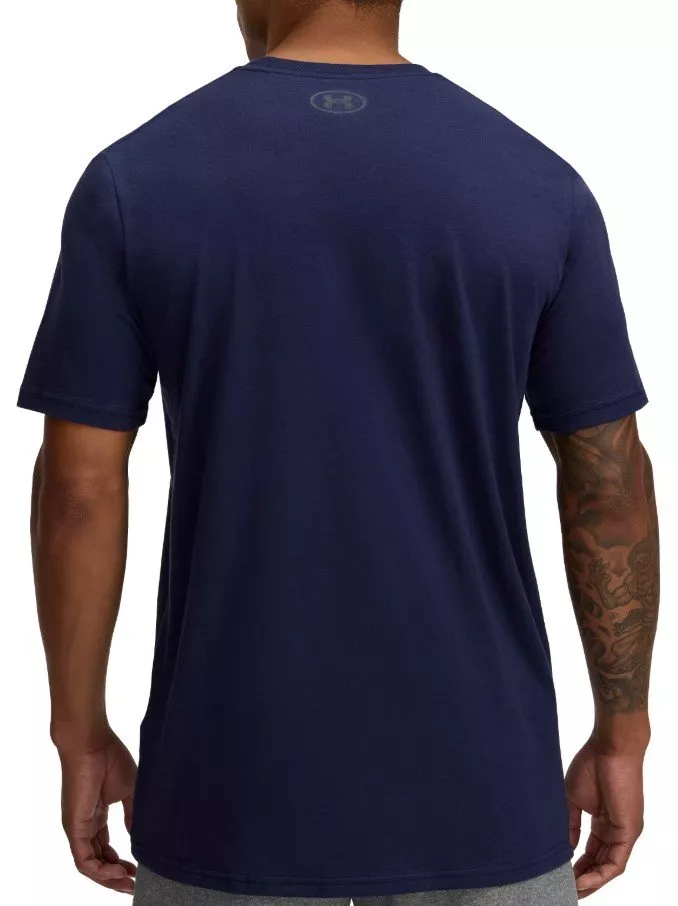 Pánské sportovní tričko s krátkým rukávem Under Armour Strip Logo