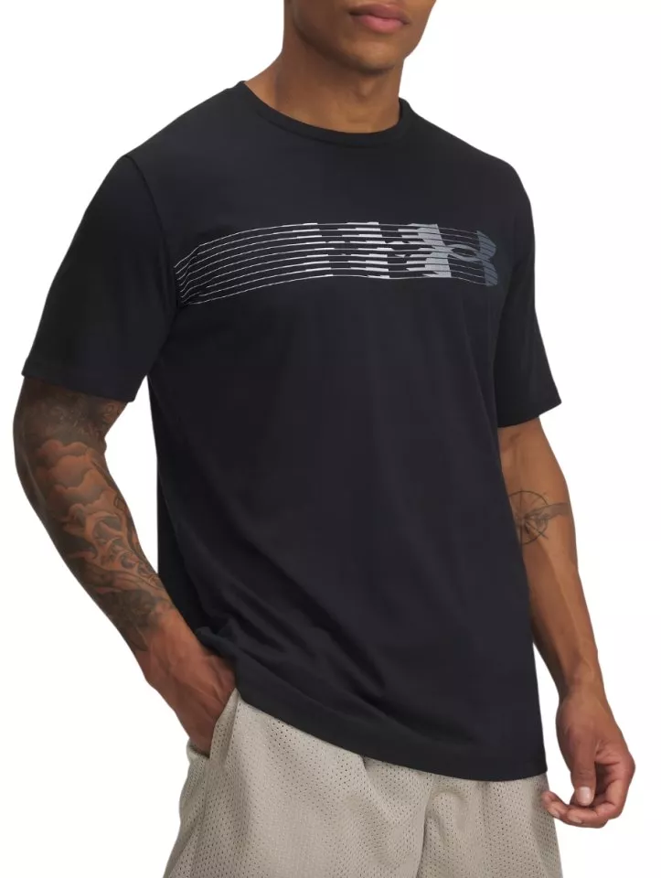 Majica Under Armour UA M LC FLY IN LOGO SS