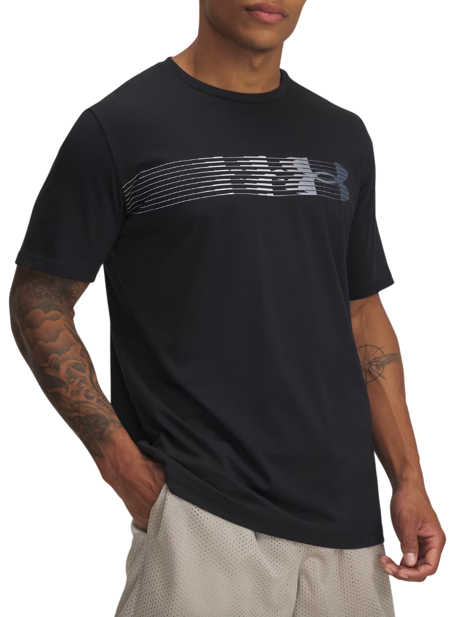 Majica Under Armour UA M LC FLY IN LOGO SS