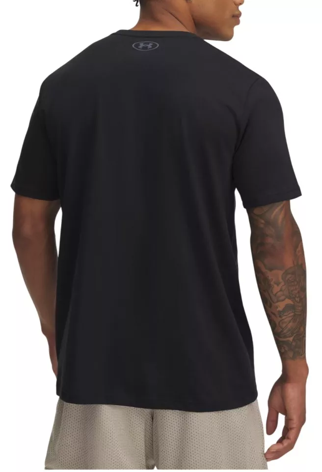 Majica Under Armour UA M LC FLY IN LOGO SS
