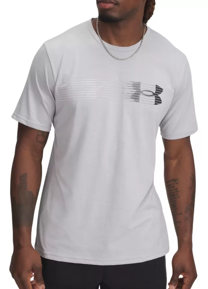 Tricou Under Armour UA M LC FLY IN LOGO SS