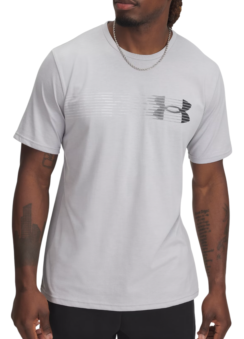 Tricou Under Armour UA M LC FLY IN LOGO SS