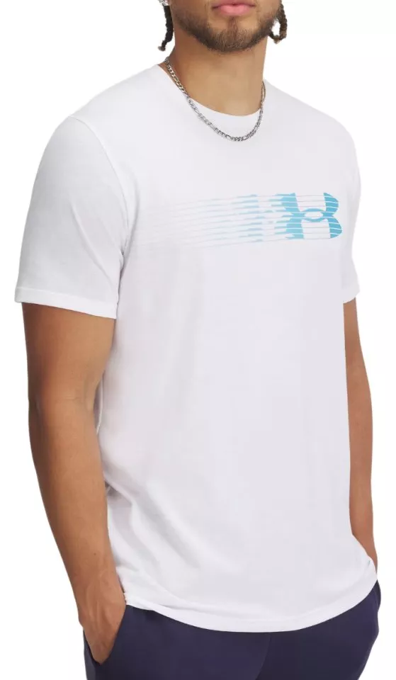 Under Armour UA M LC FLY IN LOGO SS Rövid ujjú póló
