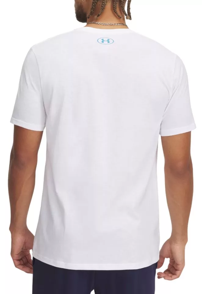 Under Armour UA M LC FLY IN LOGO SS Rövid ujjú póló