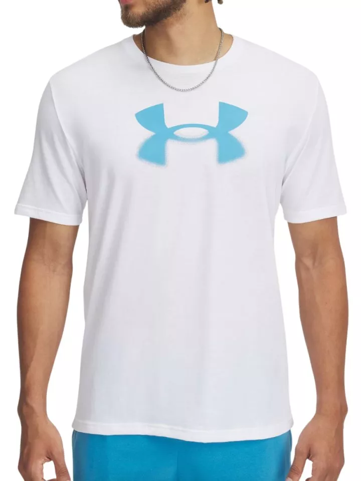 Majica Under Armour UA M REFLECTIVE BIG LOGO SS