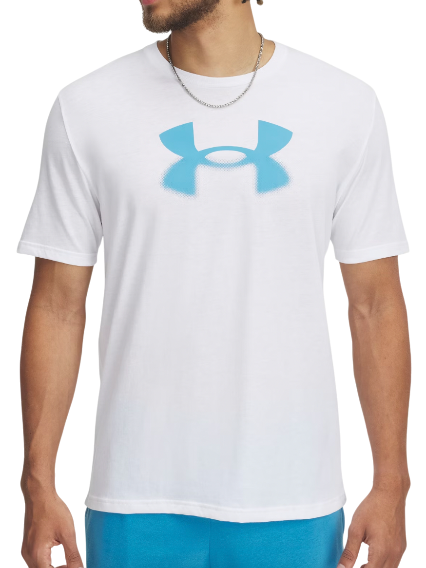 Majica Under Armour UA M REFLECTIVE BIG LOGO SS