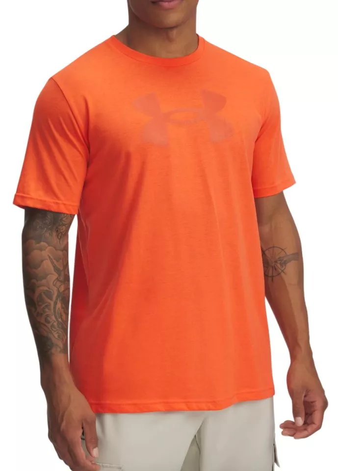 Pánské sportovní tričko s krátkým rukávem Under Armour Reflective Big Logo