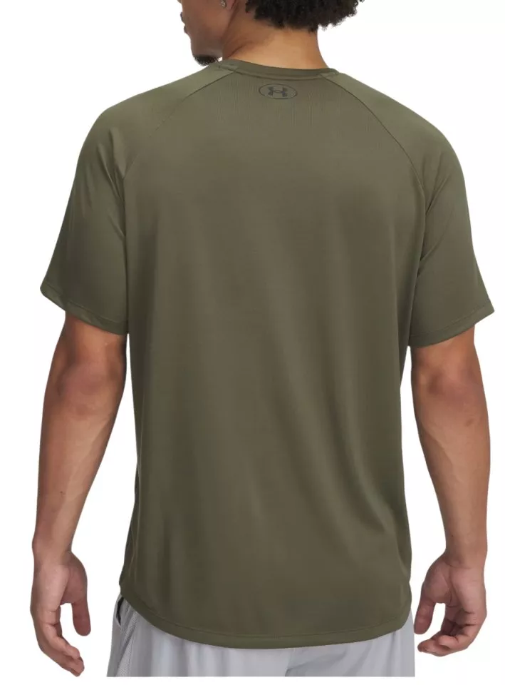Pánské sportovní tričko s krátkým rukávem Under Armour Tech Print Fill