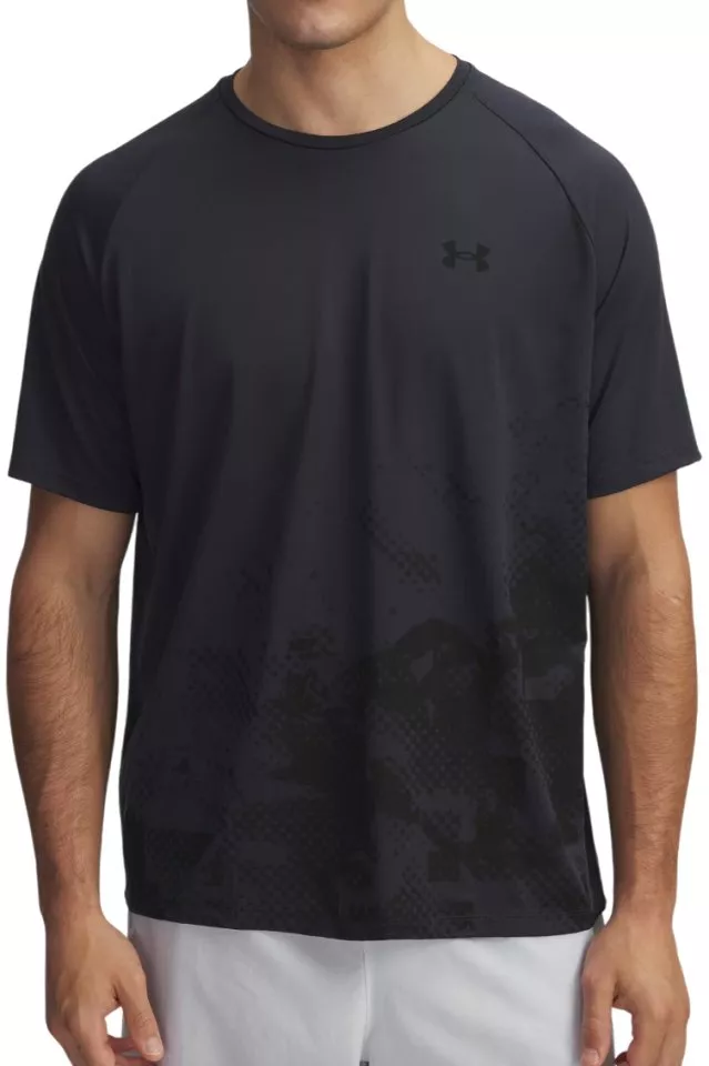 Pánské sportovní tričko s krátkým rukávem Under Armour Tech Fade
