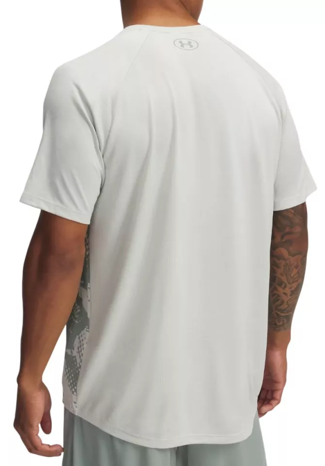Pánské sportovní tričko s krátkým rukávem Under Armour Tech Fade