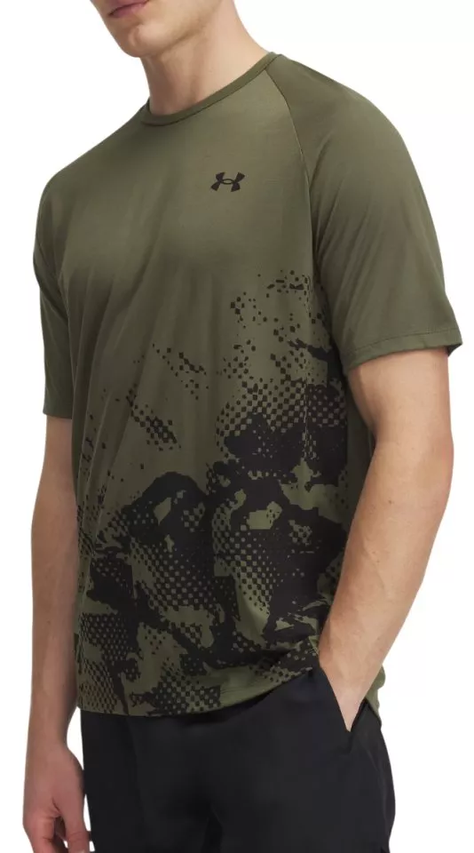 T-shirt Under Armour UA M TECH FADE SS