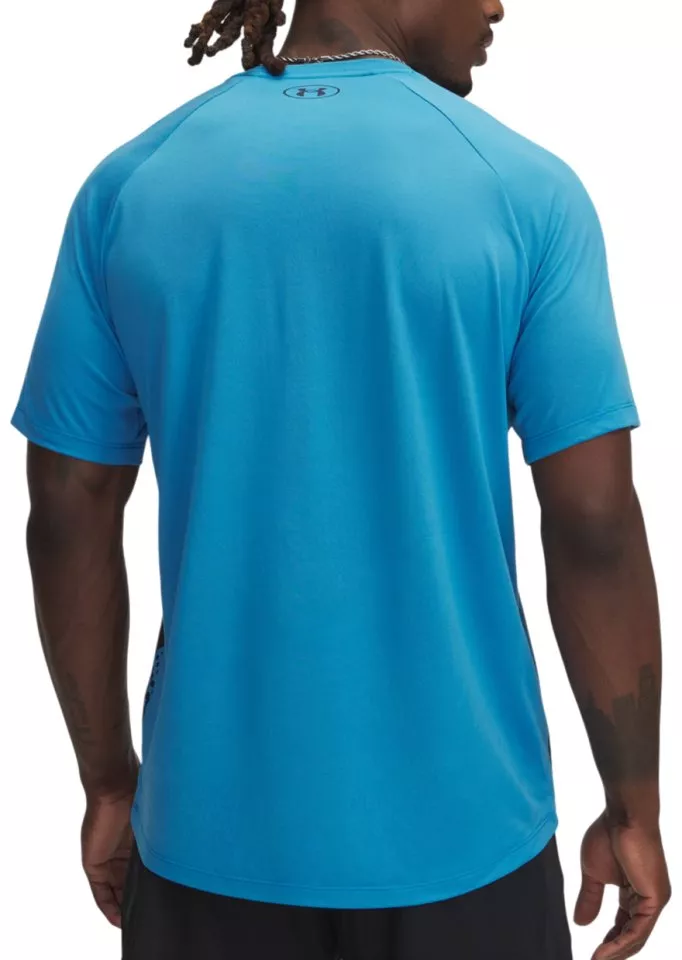 T-shirt Under Armour UA M TECH FADE SS
