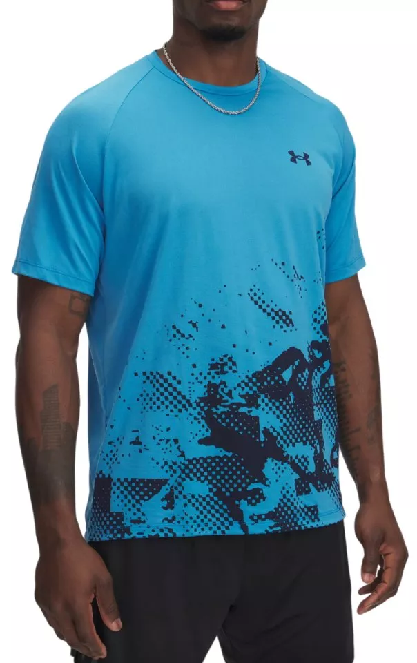 T-shirt Under Armour UA M TECH FADE SS