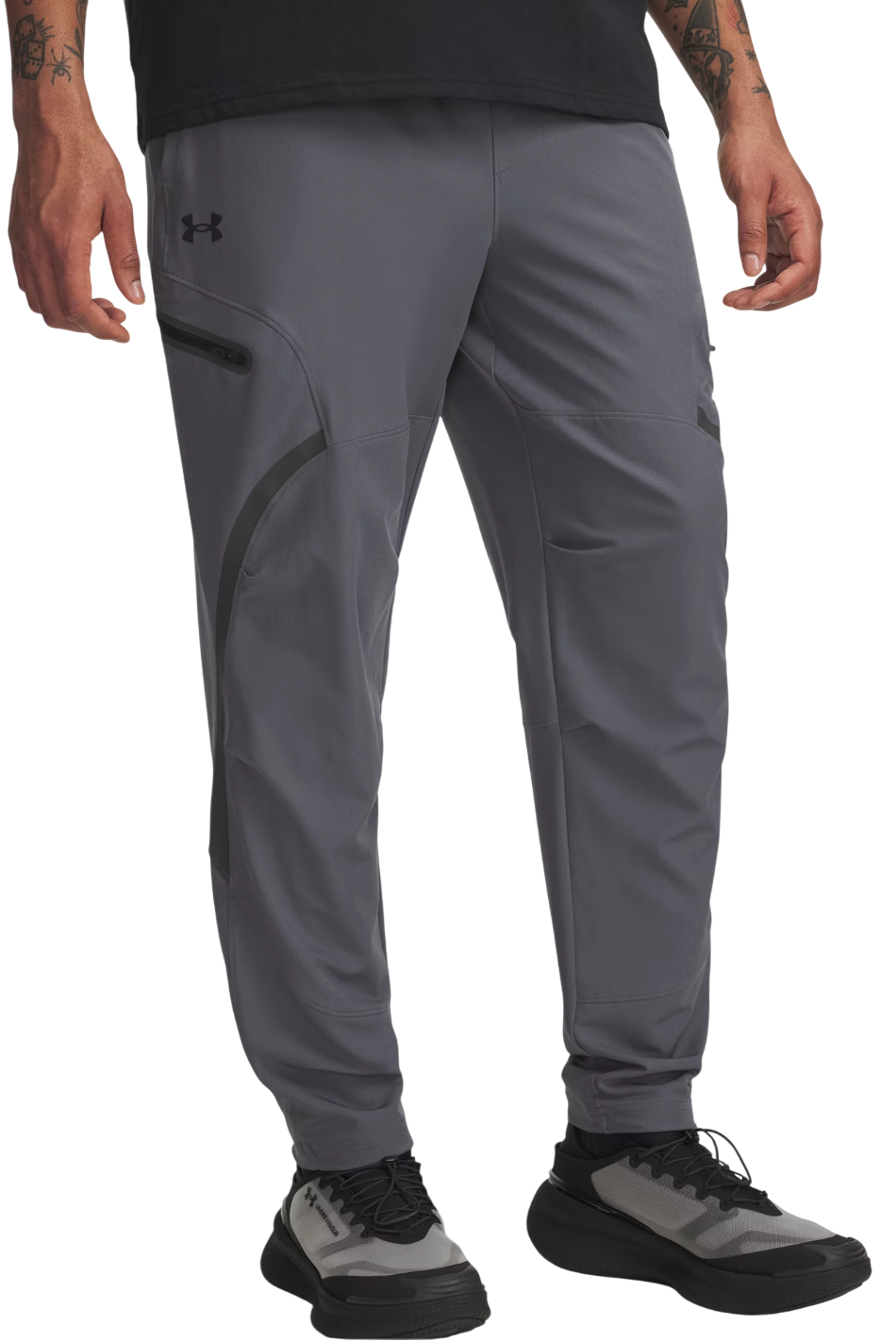 Hlače Under Armour UA Unstoppable Cargo Pant