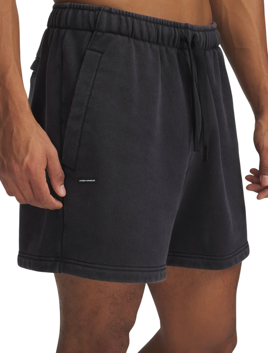 Шорти Under Armour UA Icon HWT Flc Wash St