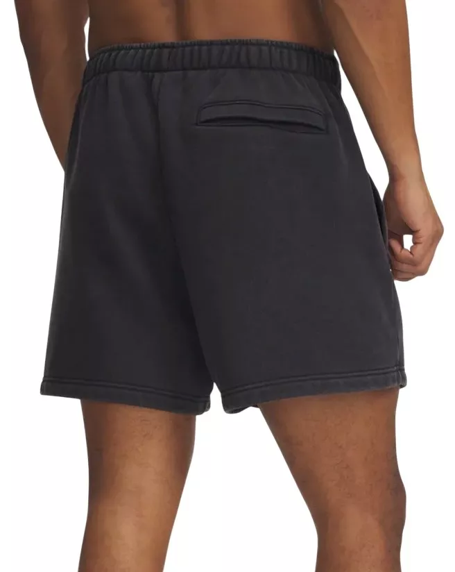 Шорти Under Armour UA Icon HWT Flc Wash St