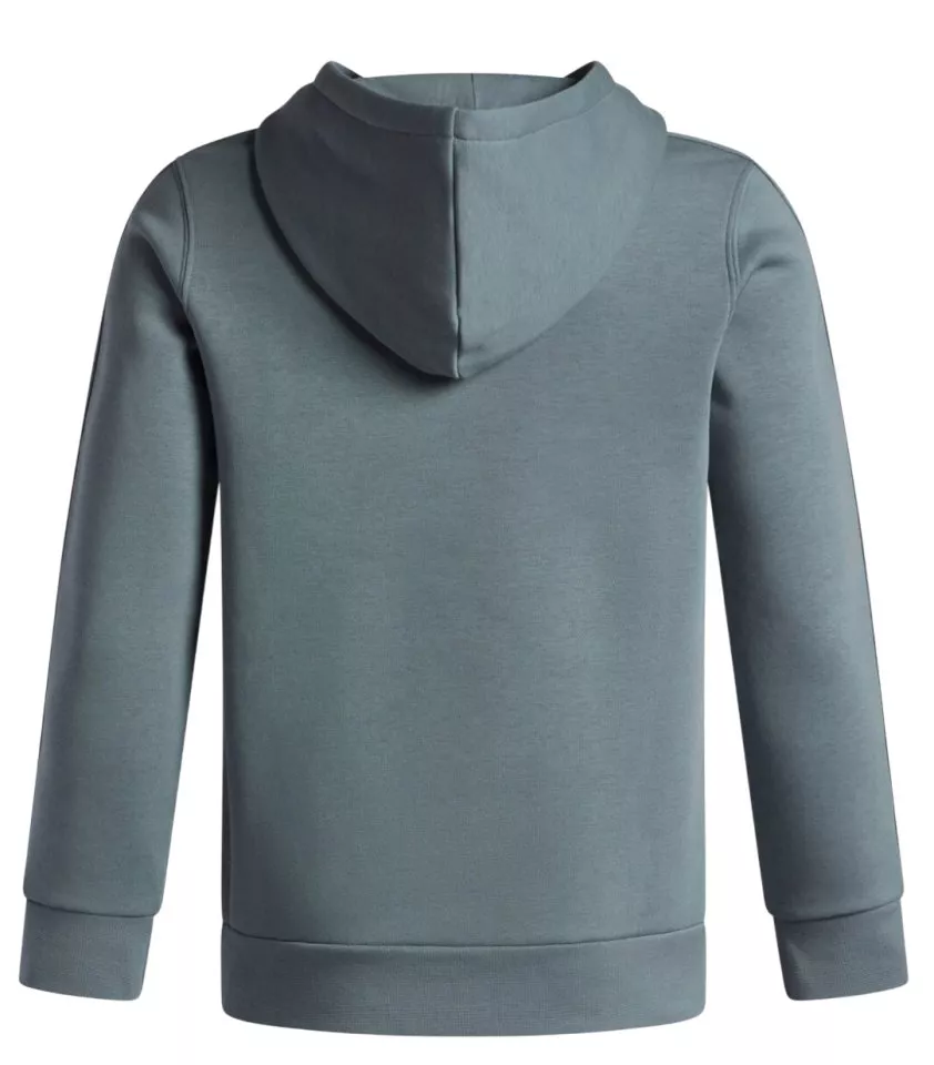 Φούτερ-Jacket με κουκούλα Under Armour Icon Fleece