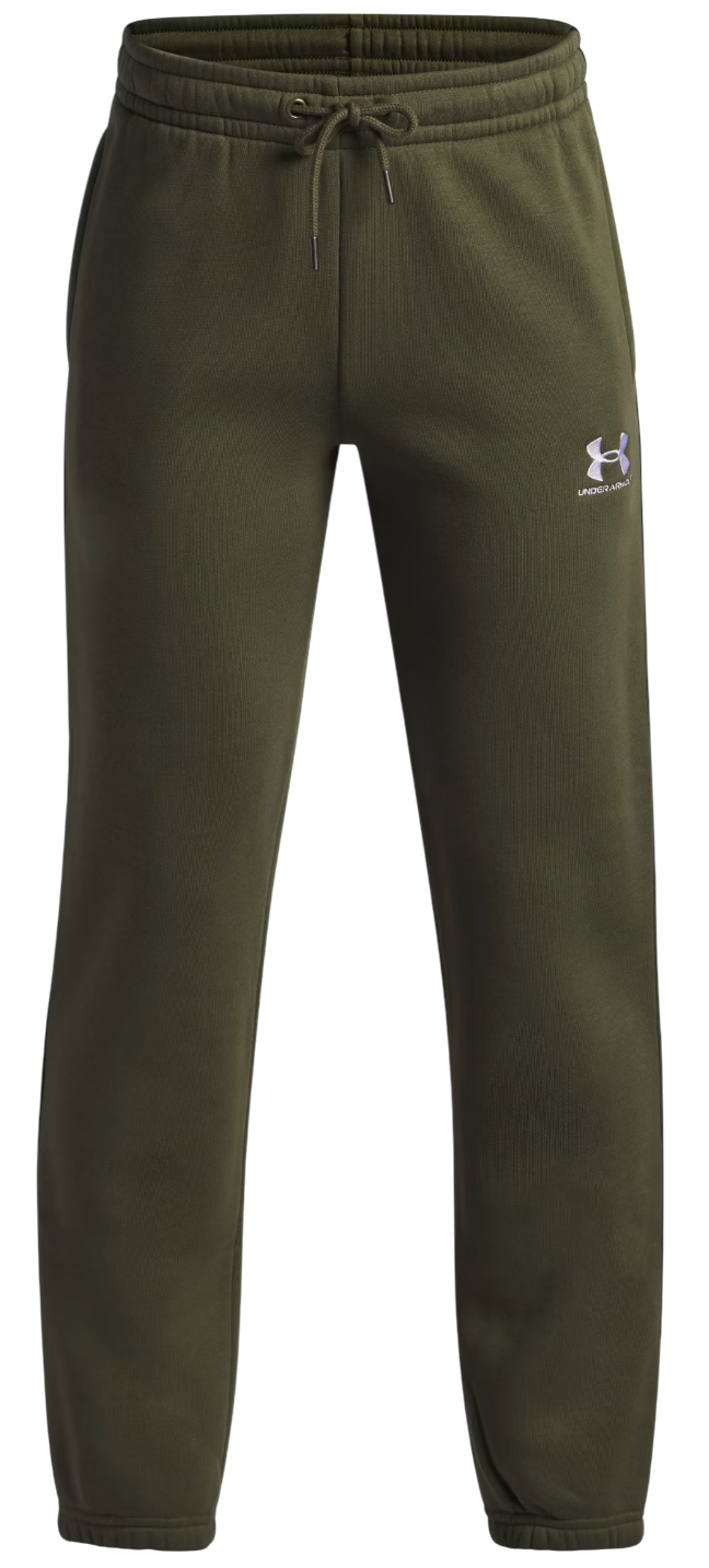 Hlače Under Armour B Icon Flc Jogger Taping