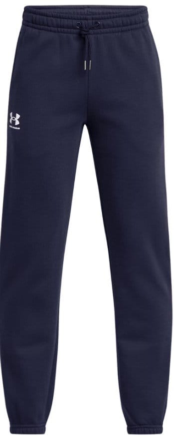 Bukser Under Armour B Icon Flc Jogger Taping