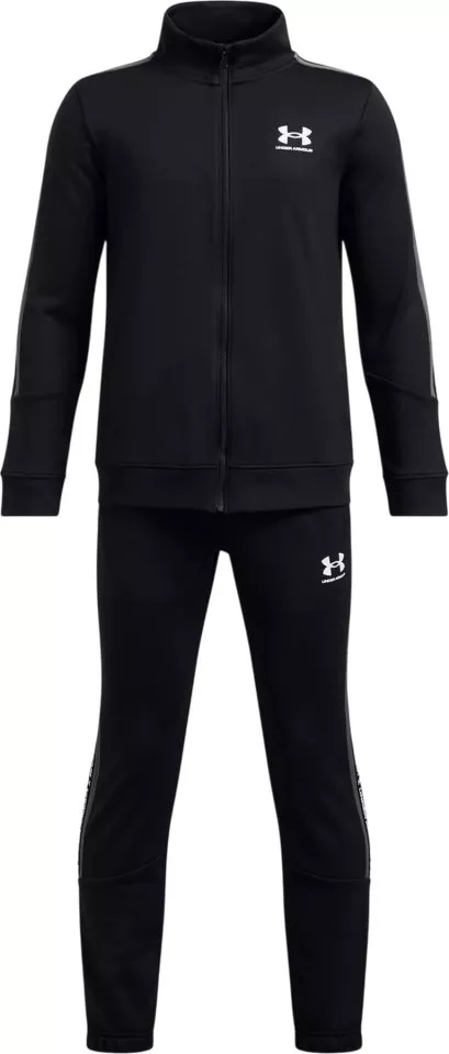 Set Under Armour UA B Icon Knit Tracksuit