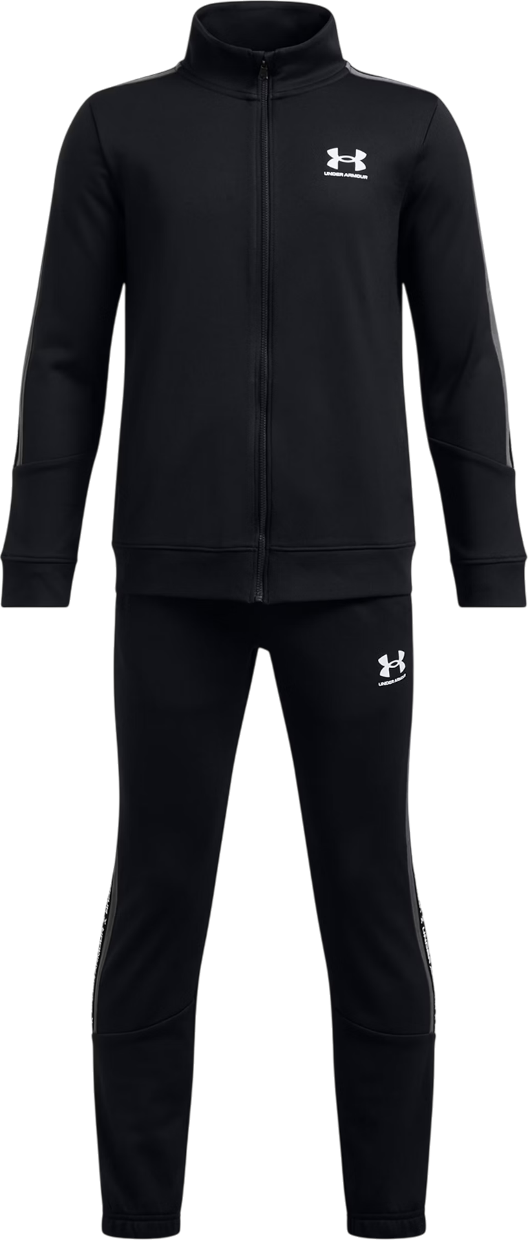 Set Under Armour UA B Icon Knit Tracksuit