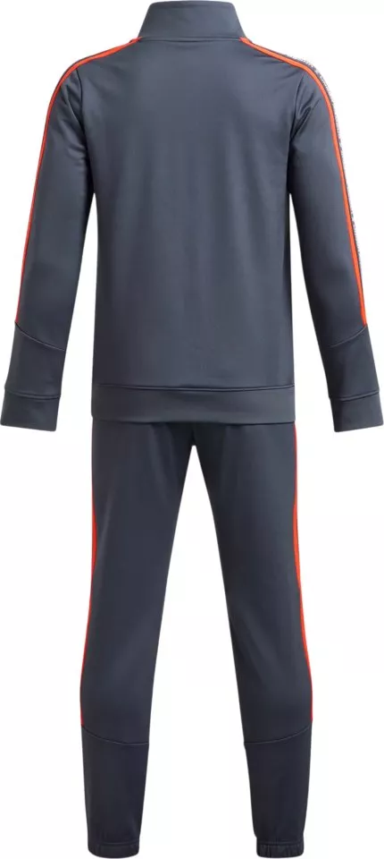 Set Under Armour UA B Icon Knit Tracksuit